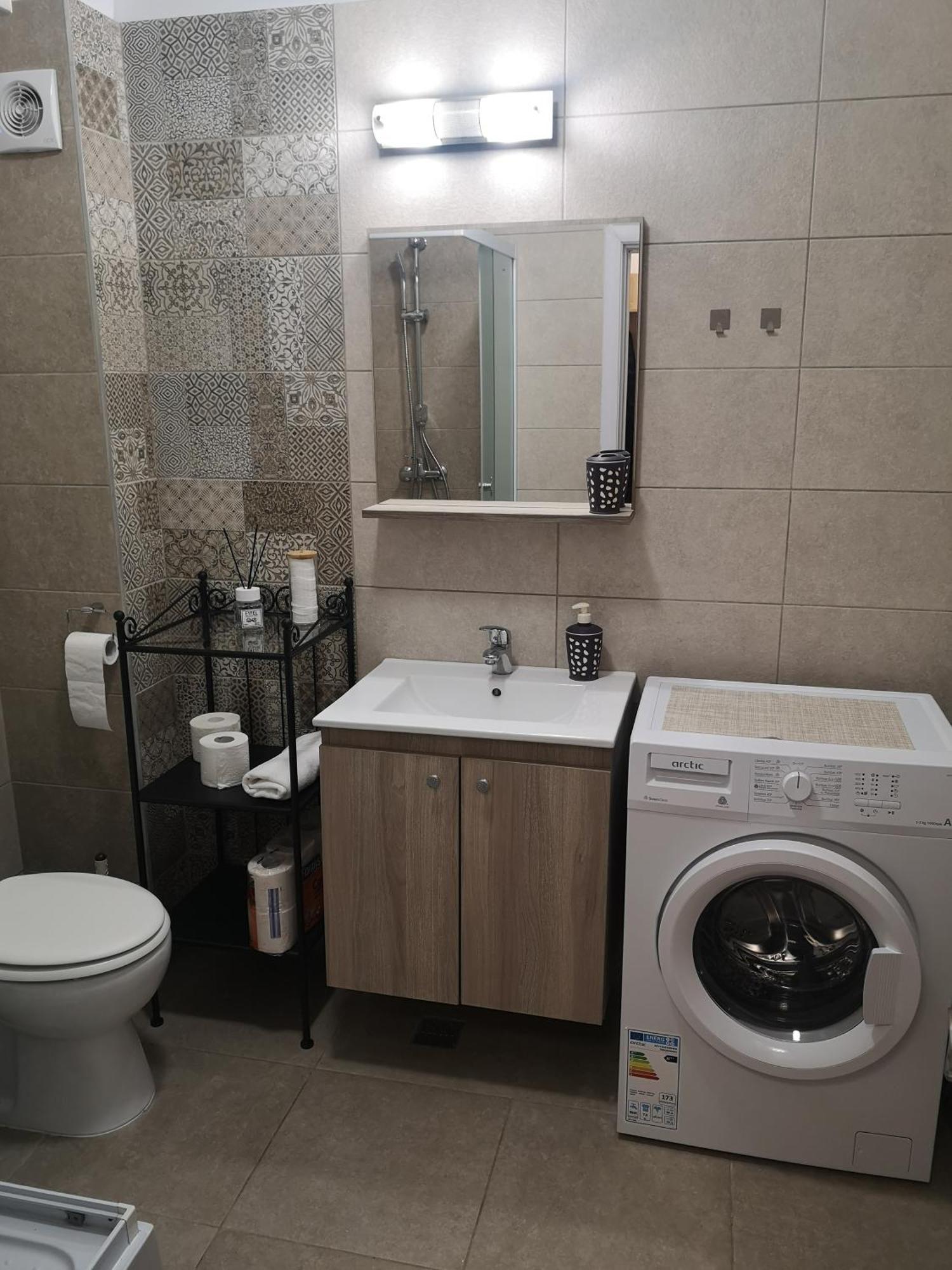 Ferienwohnung Masha Năvodari Exterior foto