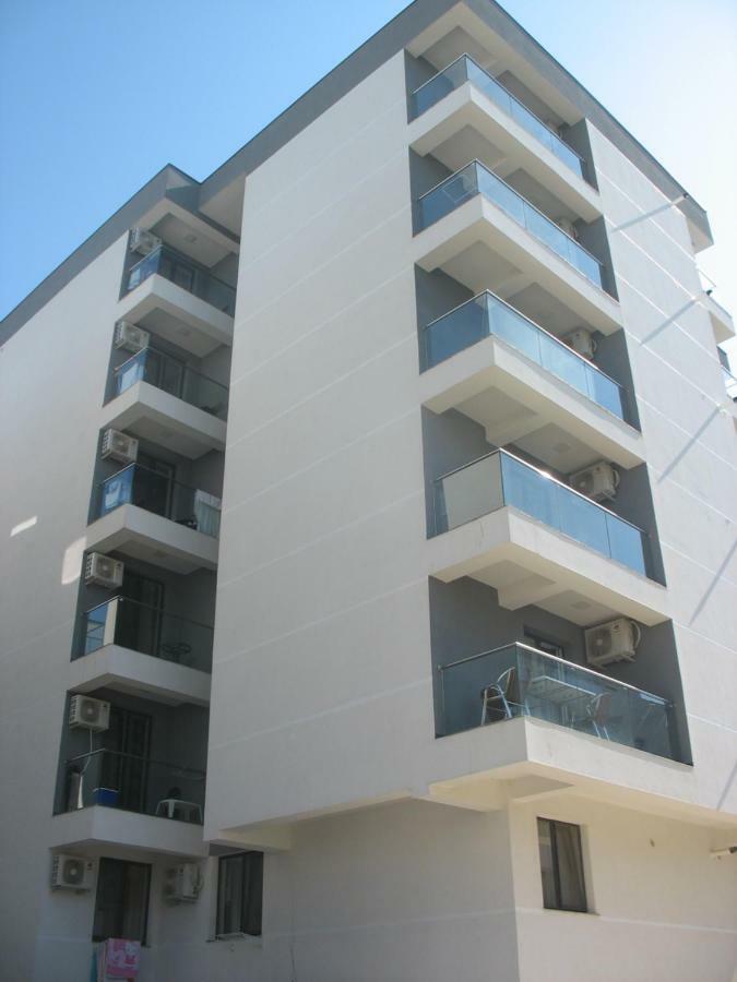 Ferienwohnung Masha Năvodari Exterior foto